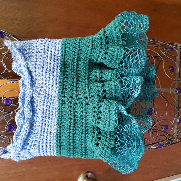 Sparkly Riffle Skirt - Picture 2 of 6